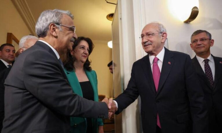 Kılıçdaroğlu-HDP görüşmesi: “Kürt sorununun çözüm adresi TBMM’dir”