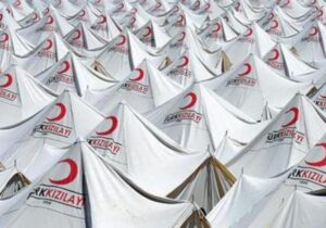 Kızılay hakkında suç duyurusu