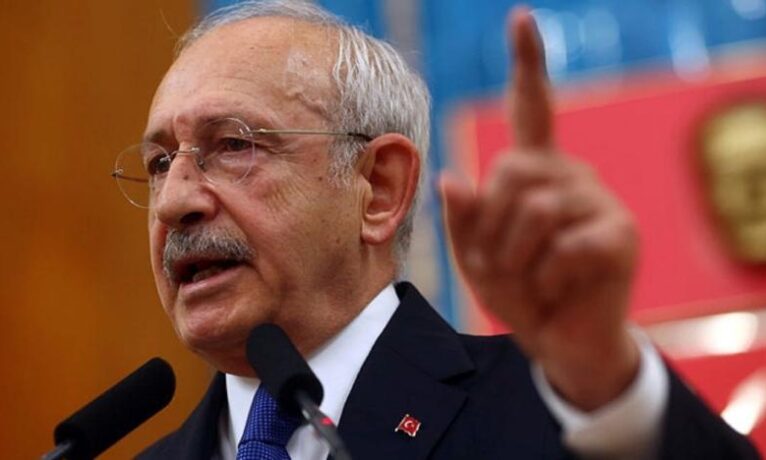 Kılıçdaroğlu: “Dünya yeni bir sosyal devlet anlayışıyla yeniden formatlanmalı”