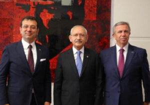 İmamoğlu ve Mansur Yavaş’tan Kılıçdaroğlu’na destek mesajı