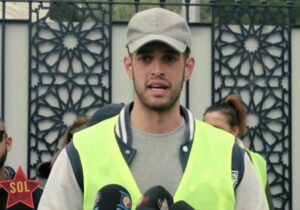 Sol Gençlik’ten “çadırda eğitime” sert tepki