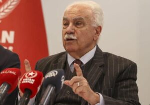 Cumhur İttifakı’na kabul edilmeyen Perinçek: “ABD’ye boyun eğme yolunu seçtiler”