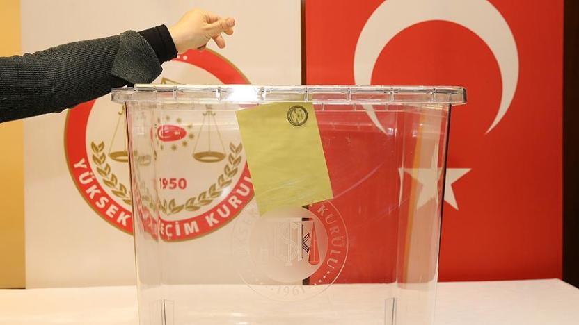 Türkiye’deki seçimler: Yurtdışında ilk oylar 27 Nisan’da verilecek