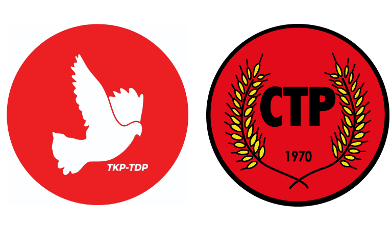 TDP ve CTP bir araya geliyor