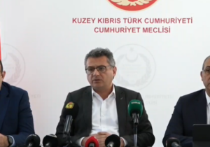 CTP Ad-Hoc komiteden çekildi