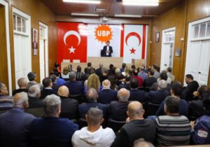 Üstel: “Çalışanların maaşlarından yapılacak kesintiler sadece okul yapımında kullanılacak”