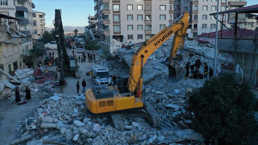 Kızılay’dan sonra AFAD’ın da skandalı ortaya çıktı: Vinç ticareti