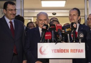 AKP, Yeniden Refah Partisi’nin kadına şiddeti düzenleyen yasanın kaldırılması talebini kabul etti: Hiçbir problem yok!