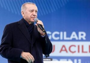 Erdoğan’dan Kılıçdaroğlu’nu ziyaret eden ABD Büyükelçisi’ne tepki: “Ayıptır, biraz kafanı çalıştır, senin muhatabın Cumhurbaşkanı’dır”