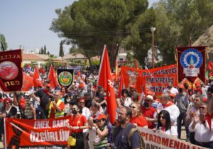 “Dayanışma-Yeniden Birleşme-Sosyal Adalet”