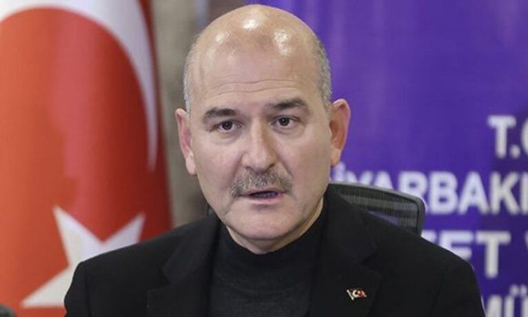 Süleyman Soylu: “Biz gideceğiz, bu LGBT’ciler gelecek”