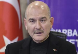 Süleyman Soylu: “Biz gideceğiz, bu LGBT’ciler gelecek”