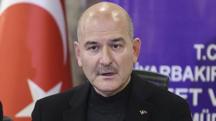 Süleyman Soylu: “Biz gideceğiz, bu LGBT’ciler gelecek”