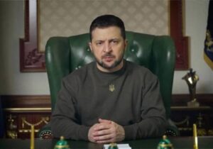 Zelenskiy: Ukrayna NATO yolunda ilerliyor
