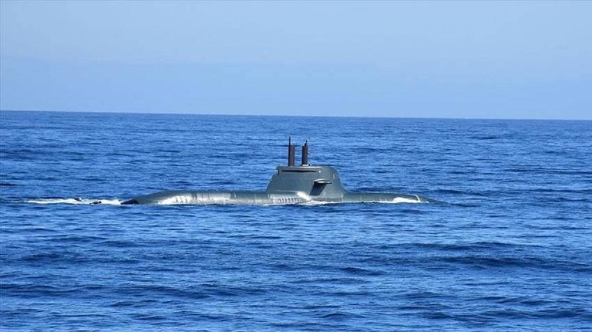 ABD, Orta Doğu’ya nükleer denizaltı konuşlandırdı
