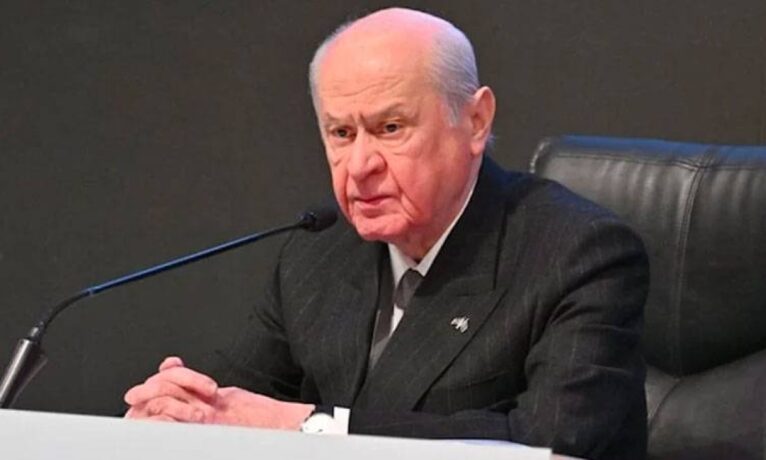 Devlet Bahçeli: “Kılıçdaroğlu zalimlerin Truva atıdır”