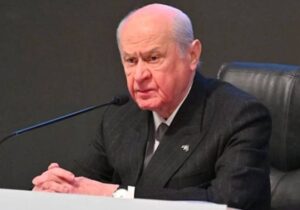 Devlet Bahçeli: “Kılıçdaroğlu zalimlerin Truva atıdır”