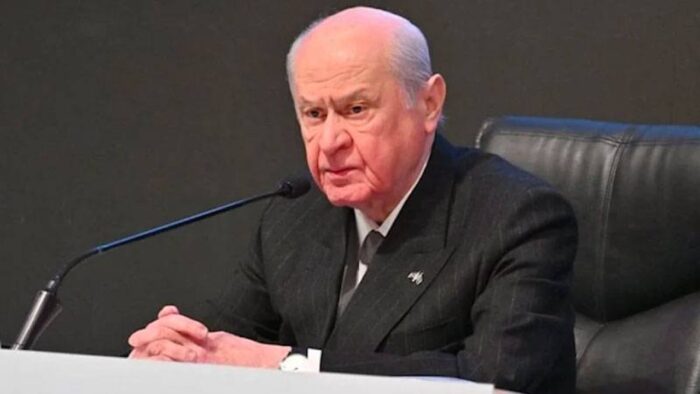 Devlet Bahçeli: “Kılıçdaroğlu zalimlerin Truva atıdır”