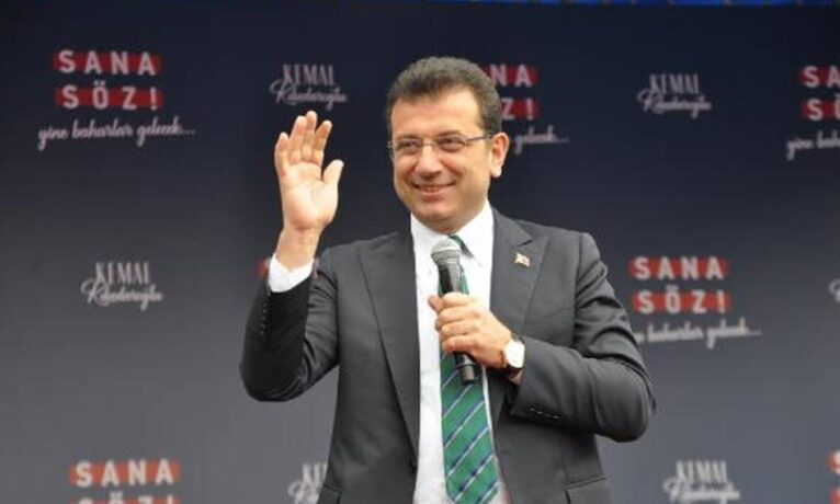 İmamoğlu: “Türkiye Cumhuriyeti demokrasi tarihinde böyle büyük bir ittifak olmadı”