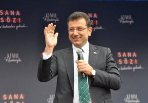 İmamoğlu: “Türkiye Cumhuriyeti demokrasi tarihinde böyle büyük bir ittifak olmadı”