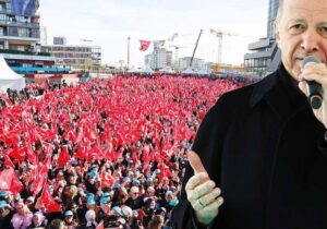 Erdoğan: “İmar ve ihya bizim işimiz”