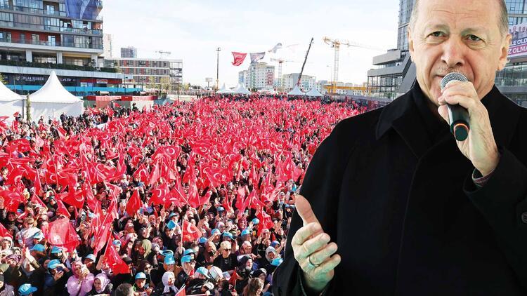 Erdoğan: “İmar ve ihya bizim işimiz”