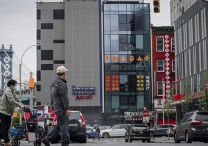 New York’ta Çin’in ‘ileri karakolu’ gibi faaliyet gösteren yapılanmaya operasyon