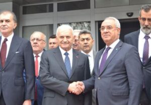AKP, DSP’yi saflarına kattı