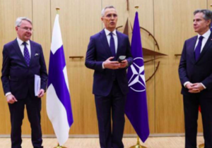 Finlandiya resmen NATO’nun 31. üyesi oldu