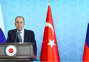 Ankara’da Rusya Dışişleri Bakanı’na, “Moskova Türkiye seçimlerinde kimi destekliyor?” diye soruldu