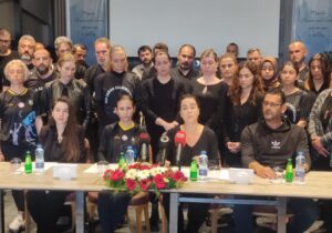 Şampiyon Melekleri Yaşatma Derneği basın toplantısı gerçekleştirdi