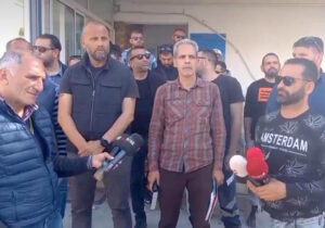 El-Sen: Arıza için çalışan ekipler polise çağrıldı