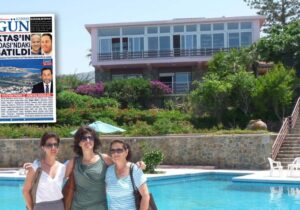 “HAİNLER KULÜBÜ” KİTABINDA YILAN ADASI