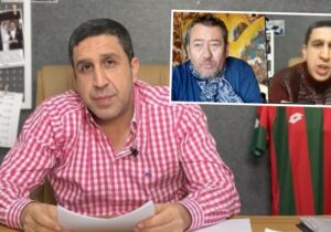 2. Sedat Peker’den Kıbrıs ifşaatları: “Kıbrıs 30 sene önceki olayları yaşıyor”