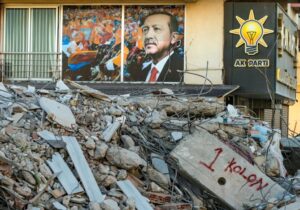 Deprem illerinde ‘Erdoğan’!
