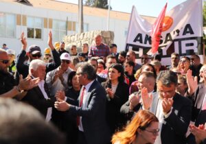 “Bu mücadele Kıbrıs Türk halkının varoluş mücadelesidir!”