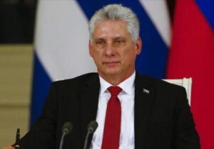 Díaz-Canel yeniden Küba Devlet Başkanı seçildi