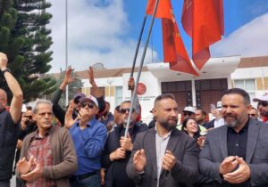 Kamu İhale (Değişiklik) Yasa Tasarısı nedeniyle sendikalar grevde