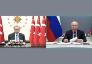 Akkuyu NGS’de yakıt getirme töreni: Erdoğan ve Putin uzaktan bağlandı