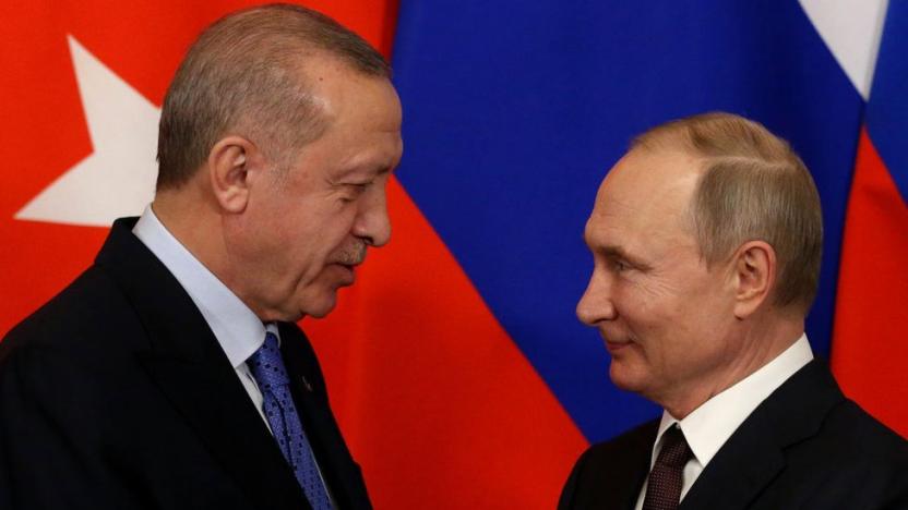 Putin Akkuyu’nun açılışına ‘görüntülü’ katılacak