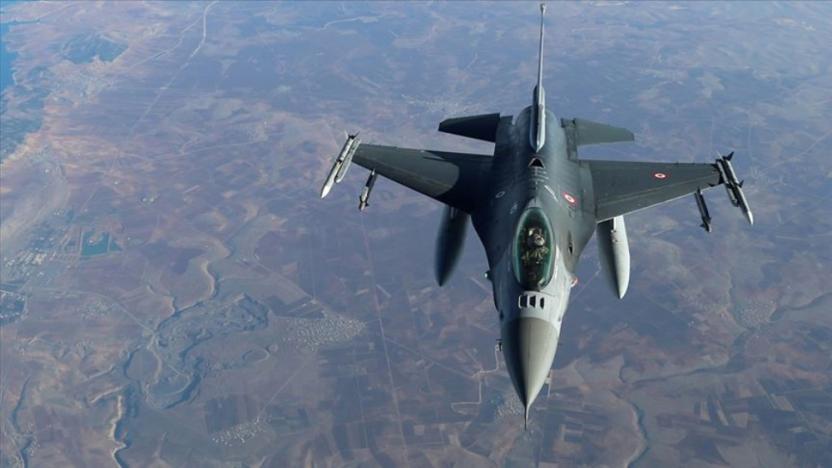 ABD’den Türkiye ile ilgili F-16 kararı