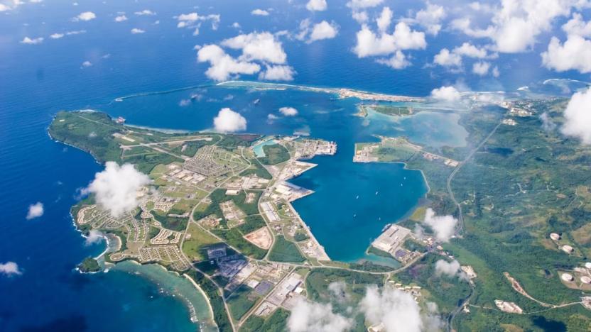 The Economist: Guam ABD’nin bir sonraki savaşının başlayacağı yer olabilir