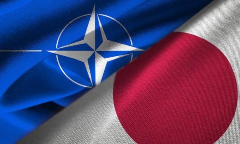 Japonya NATO nezdinde daimi temsilcilik açıyor