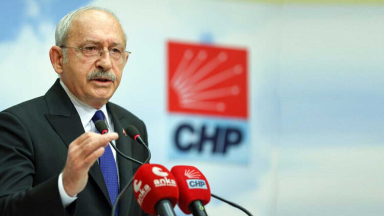 Kılıçdaroğlu’ndan “Erdoğan kaybeder ama gitmeyi reddederse ne yaparsınız?” sorusuna yanıt