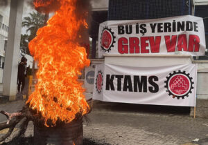 KTAMS büyük eyleme destek için yarın Lefkoşa Motorlu Araçlar Biriminde grev yapacak