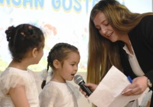 El Ele Çocuk Merkezi’nde 23 Nisan çoşkusu