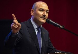 Soylu’nun iddiası: “İstanbul Sözleşmesi kaldırıldıktan sonra kadın cinayetleri azaldı”