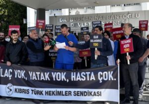 Tıp-İş: “İlaçlar bir var bir yok”