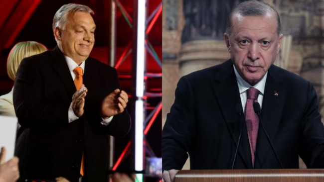 Orban’dan bitmemiş seçime tebrik: “Erdoğan’ın ezici ilk tur zaferi…”