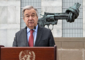 BM Genel Sekreteri Guterres: “Ukrayna konusunda barış müzakerelerinin şu anda mümkün olduğunu düşünmüyorum”